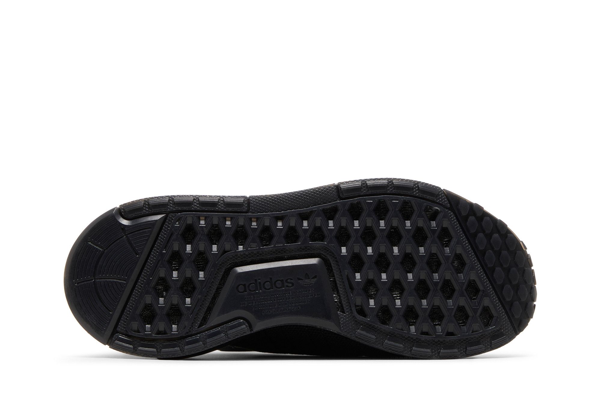 Shop GS アディダス NMD_V3 トリプルブラック GX5683