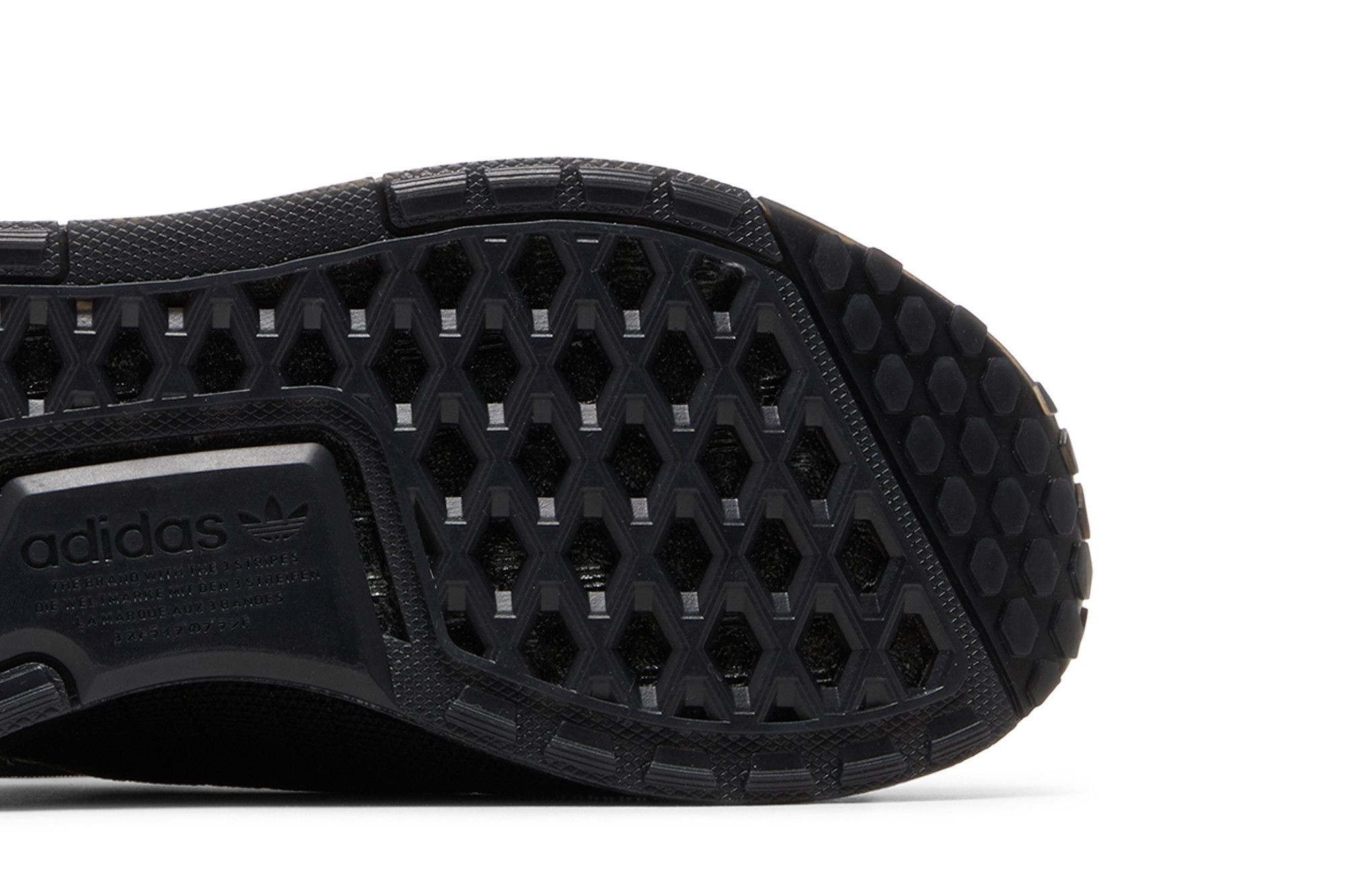 Purchase GS アディダス NMD_V3 トリプルブラック GX5683
