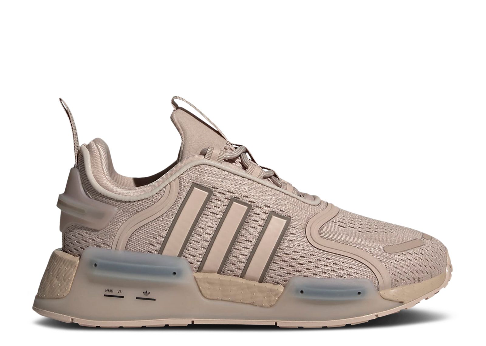 (Grade School) adidas NMD_V3 'Wonder Taupe' HQ1663