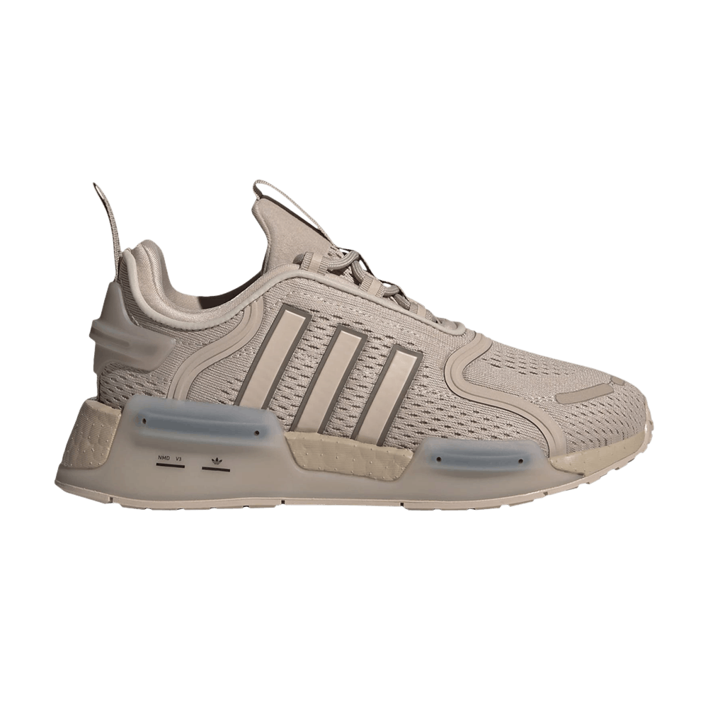 (Grade School) adidas NMD_V3 'Wonder Taupe' HQ1663