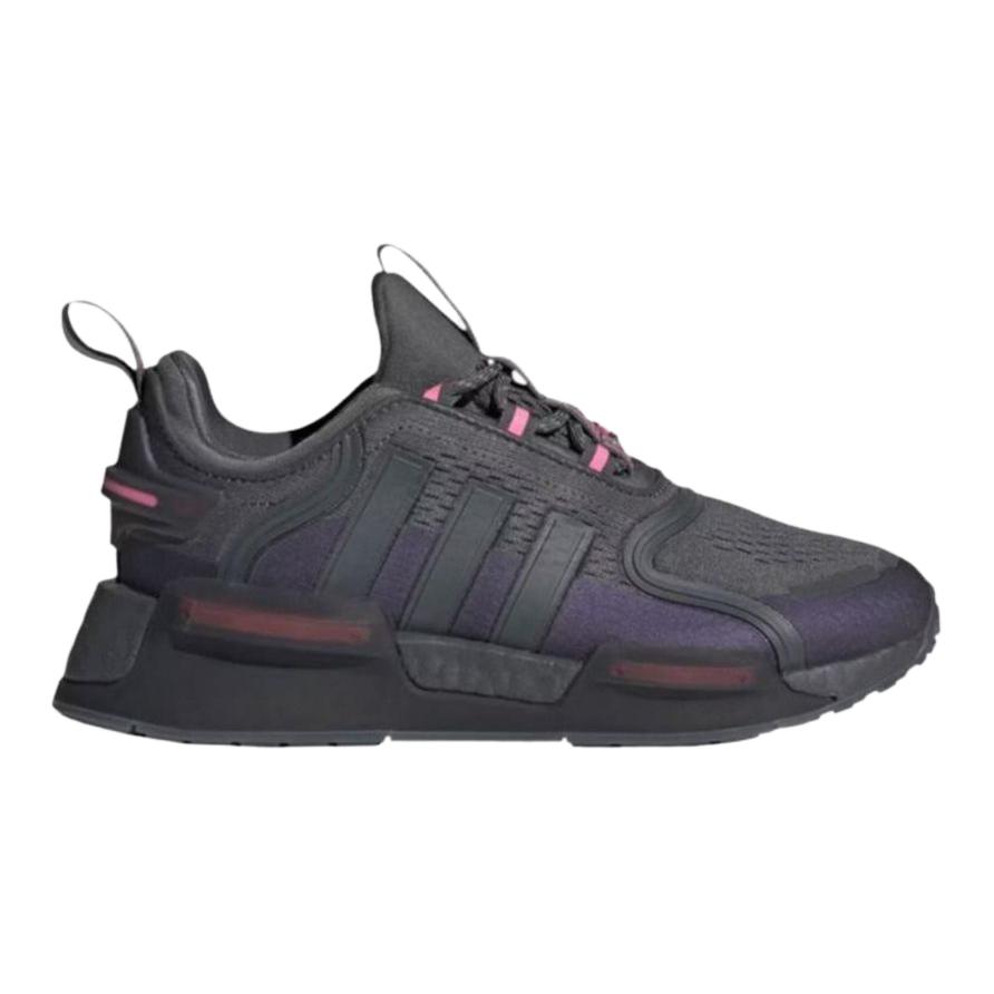 Order (Sekolah Dasar) adidas NMD_V3 J 'Abu-abu Pulse Magenta' HQ1667