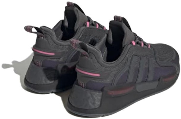 (Sekolah Dasar) adidas NMD_V3 J 'Abu-abu Pulse Magenta' HQ1667 Shop (Sekolah Dasar) adidas NMD_V3 J 'Abu-abu Pulse Magenta' HQ1667