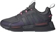 Sizing (Sekolah Dasar) adidas NMD_V3 J 'Abu-abu Pulse Magenta' HQ1667