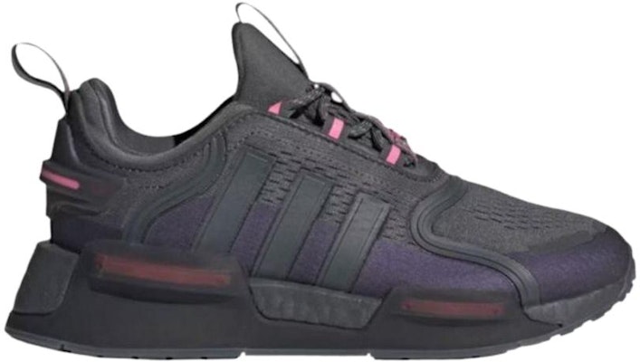 (Sekolah Dasar) adidas NMD_V3 J 'Abu-abu Pulse Magenta' HQ1667 Cheap (Sekolah Dasar) adidas NMD_V3 J 'Abu-abu Pulse Magenta' HQ1667