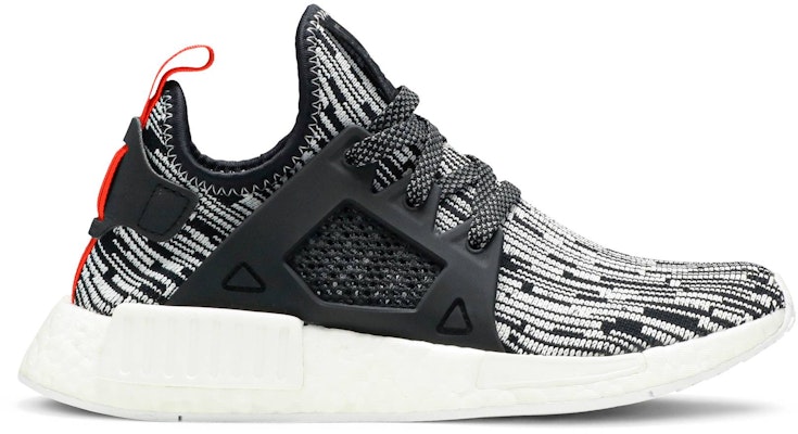 Adidas nmd r1 primeknit grade school best sale