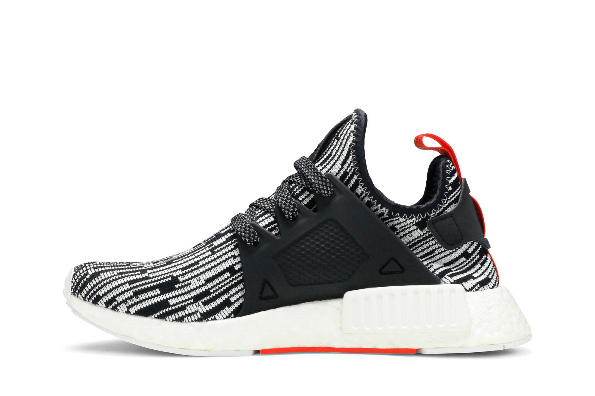 Lookbook （大童款）adidas NMD XR1 J ‘Glitch Camo’ S80223