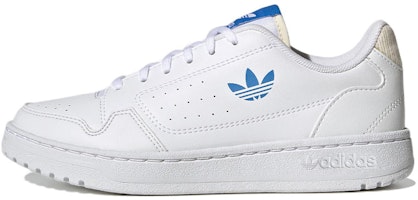 (Grade School) adidas NY 90 'White Blue Rush' GZ1875 (Grade School) adidas NY 90 'White Blue Rush' GZ1875