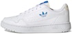 (Kanak-Kanak) adidas NY 90 'Putih Biru Rush' GZ1875