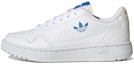 Buy (Kanak-Kanak) adidas NY 90 'Putih Biru Rush' GZ1875