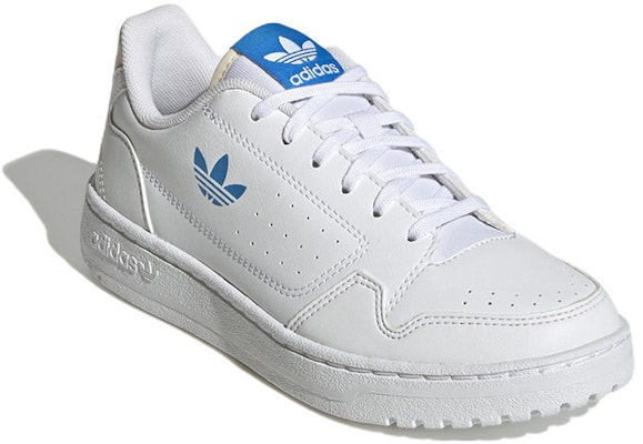 (小童款)adidas NY 90 '白色蓝色冲刺' GZ1875 Lookbook (小童款)adidas NY 90 '白色蓝色冲刺' GZ1875