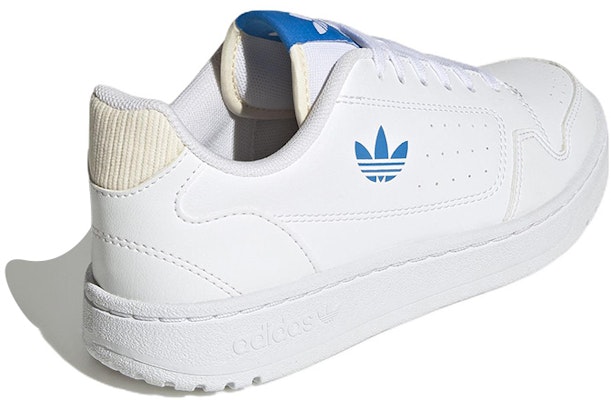 (Grade School) adidas NY 90 'White Blue Rush' GZ1875 Shop (Grade School) adidas NY 90 'White Blue Rush' GZ1875