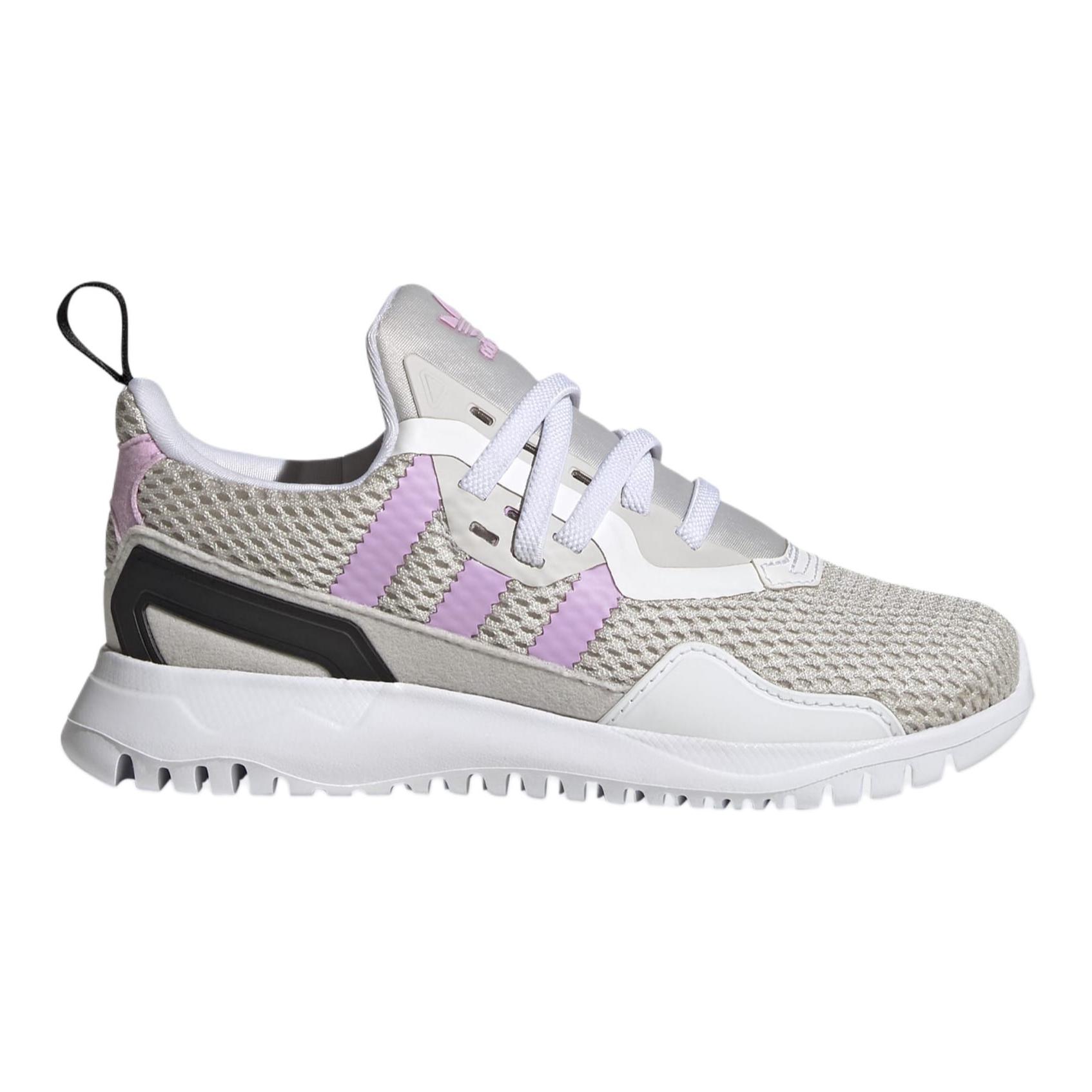 Order (Grade School) adidas Originals Flex ''Grigio Bliss Lilla'' GX9260