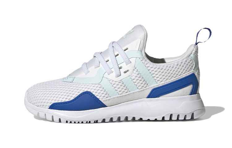 (Grade School) adidas Originals Flex 'White Blue Bird' GX9259