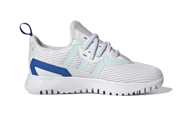 Order (Sekolah Rendah) adidas Originals Flex 'Putih Biru Bird' GX9259