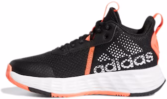 (Grade School) adidas Own The Game 2.0 'Black Turbo' GZ3379 (Grade School) adidas Own The Game 2.0 'Black Turbo' GZ3379