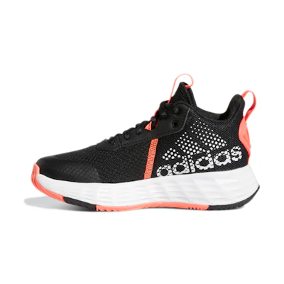(GS) adidas Own The Game 2.0 'Black Turbo'