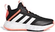 Order (Grade School) adidas Own The Game 2.0 'Black Turbo' GZ3379