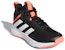 (Grade School) adidas Own The Game 2.0 'Black Turbo' GZ3379