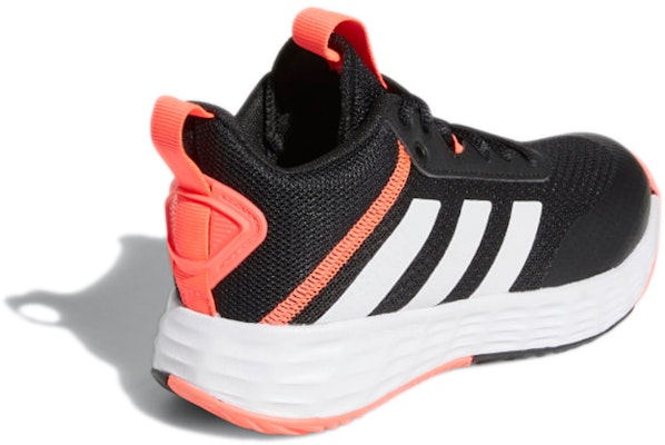 (Grade School) adidas Own The Game 2.0 'Black Turbo' GZ3379 Shop (Grade School) adidas Own The Game 2.0 'Black Turbo' GZ3379