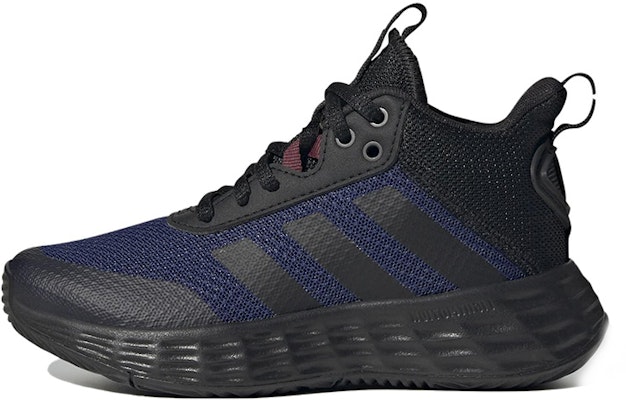 (Grade School) adidas Own The Game 2.0 'Black Victory Blue' H06417 Buy (Grade School) adidas Own The Game 2.0 'Black Victory Blue' H06417