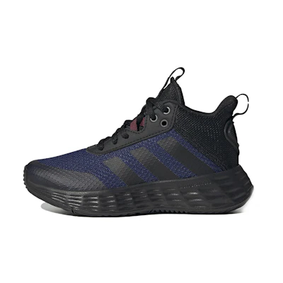 (GS) adidas Own The Game 2.0 'Black Victory Blue'