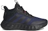 Order (Kasut Sekolah) adidas Own The Game 2.0 'Hitam Biru Kemenangan' H06417