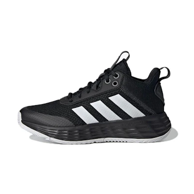 (GS) adidas Own The Game 2.0 'Black White'