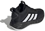 Shop (Kanak-Kanak) adidas Own The Game 2.0 'Hitam Putih' H01558