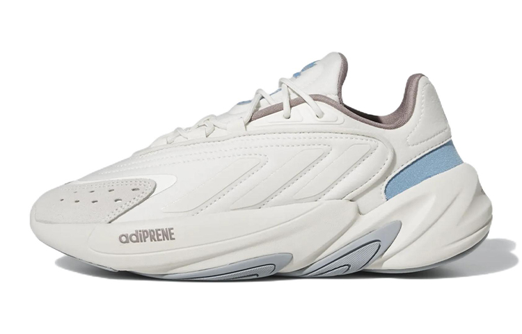 Buy (adidas Infantil) adidas Ozelia 'Blanco Roto Aluminio' GV8989