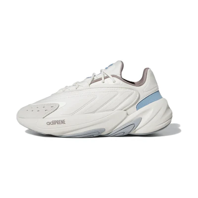 (GS) adidas Ozelia 'Off White Aluminium'