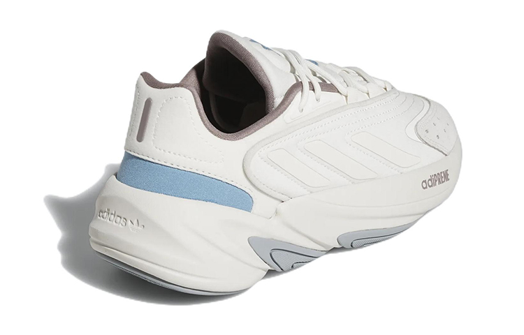 Lookbook (adidas Infantil) adidas Ozelia 'Blanco Roto Aluminio' GV8989