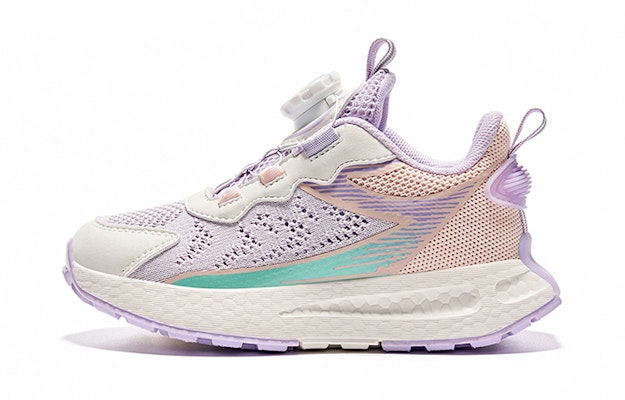 (Kanak-Kanak) adidas Ozelia 'Shadow Green Orange' HP3255 3