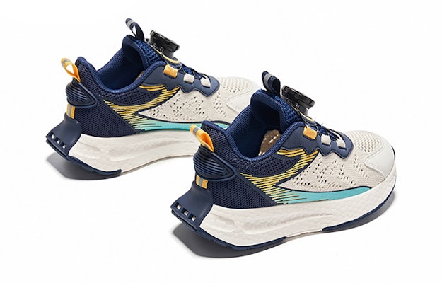 (Kanak-Kanak) adidas Ozelia 'Shadow Green Orange' HP3255 1