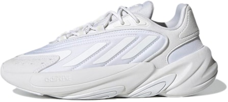 (Grade School) adidas Ozelia 'Triple White' H03132