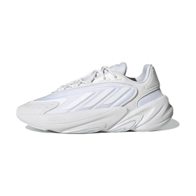 (GS) adidas Ozelia 'Triple White'