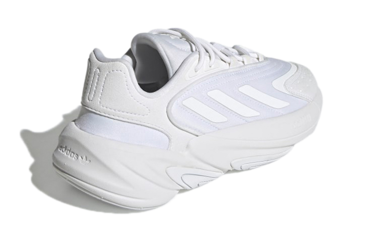 Shop (초등학교용) 아디다스 오젤리아 '트리플 화이트' H03132 H03132