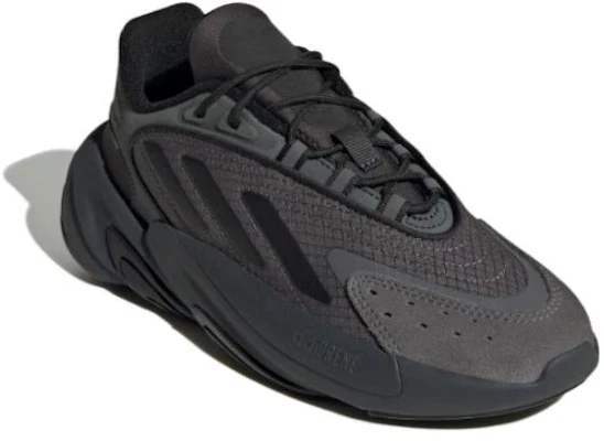 (Kanak-Kanak) adidas Ozelia J 'Kelabu Karbon' IG7466 Lookbook (Kanak-Kanak) adidas Ozelia J 'Kelabu Karbon' IG7466