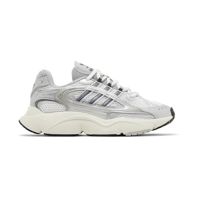 (GS) adidas Ozmillen J 'Silver White Black'