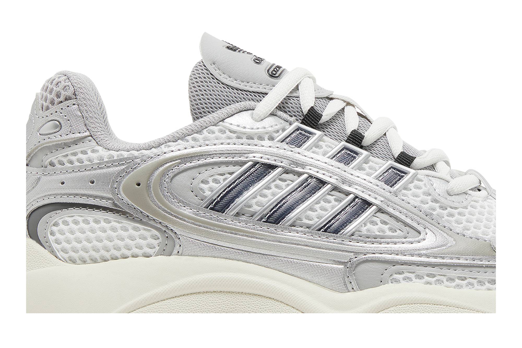 Order (大童款) 阿迪达斯 Ozmillen J '银色 白色 黑色' IF6590