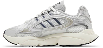 Lookbook (Grade School) adidas Ozmillen J 'Silver White Black' IF6590