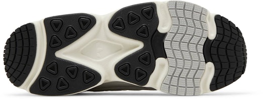 Shop (Grade School) adidas Ozmillen J 'Silver White Black' IF6590