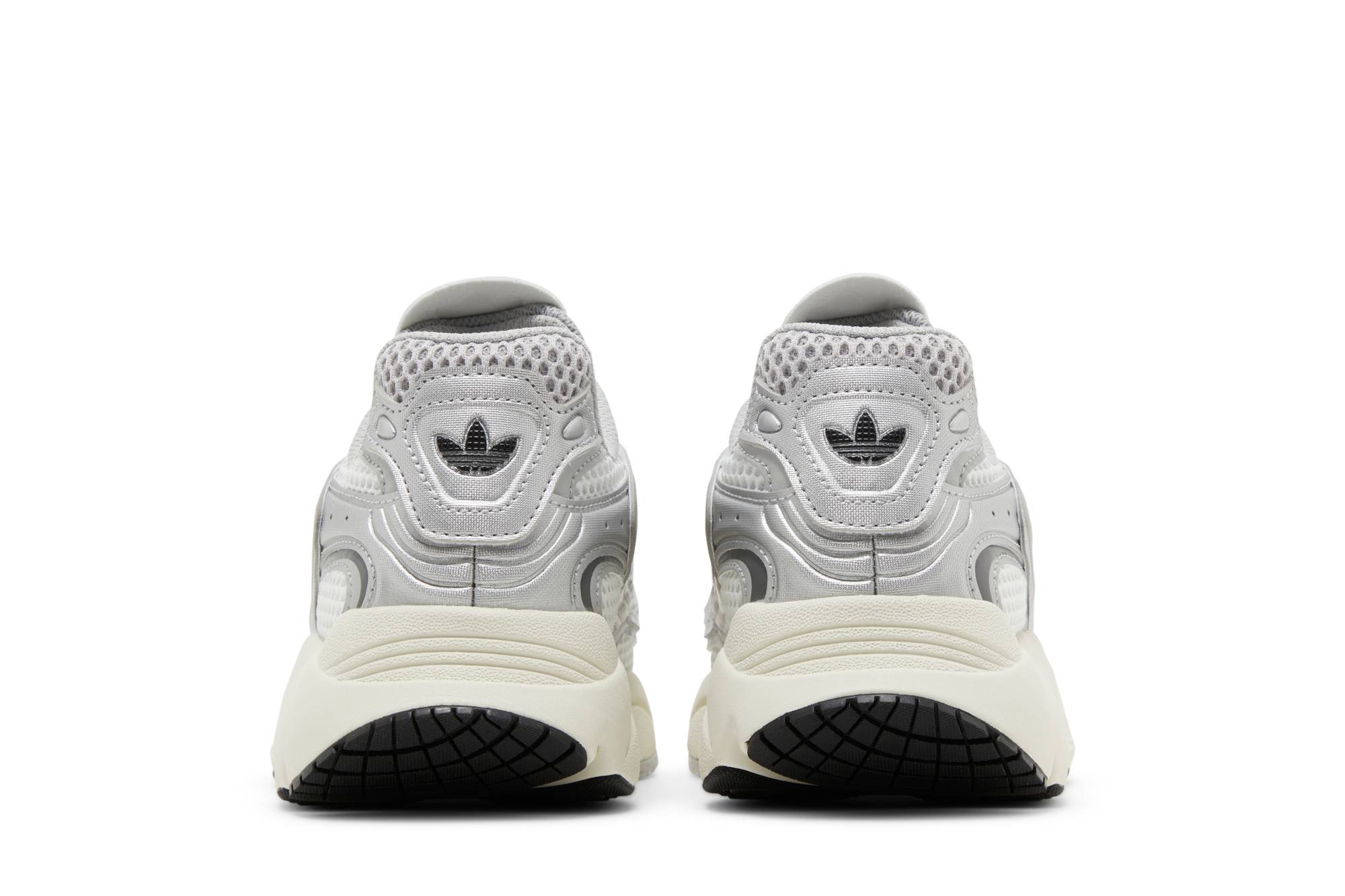 Details for (大童款) 阿迪达斯 Ozmillen J '银色 白色 黑色' IF6590