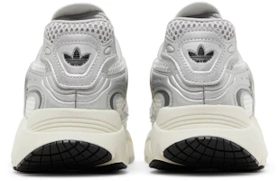 Details for (Grade School) adidas Ozmillen J 'Silver White Black' IF6590