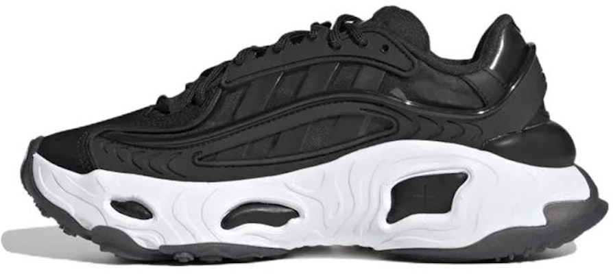 (Grade School) adidas Oznova 'Hitam Putih' GW1460 Buy (Grade School) adidas Oznova 'Hitam Putih' GW1460