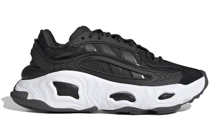 Order (adidas Niños) adidas Oznova 'Negro Blanco' GW1460