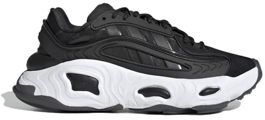 (Grade School) adidas Oznova 'Hitam Putih' GW1460 Order (Grade School) adidas Oznova 'Hitam Putih' GW1460