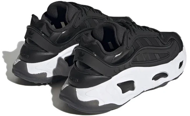 (Grade School) adidas Oznova ''Nero Bianco'' GW1460 Lookbook (Grade School) adidas Oznova ''Nero Bianco'' GW1460