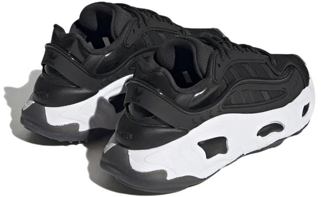 (Grade School) adidas Oznova 'Hitam Putih' GW1460 Lookbook (Grade School) adidas Oznova 'Hitam Putih' GW1460