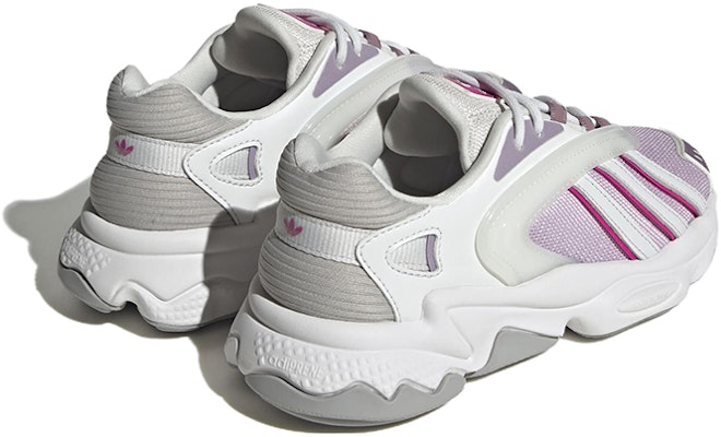 adidas Oztral Kanak-kanak 'Kristal Putih Fuchsia Terang' GW2188 Shop adidas Oztral Kanak-kanak 'Kristal Putih Fuchsia Terang' GW2188