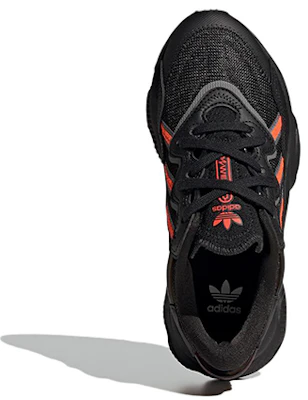 (Sekolah Rendah) adidas Ozweego 'Hitam Solar Merah' GV8888 Purchase (Sekolah Rendah) adidas Ozweego 'Hitam Solar Merah' GV8888